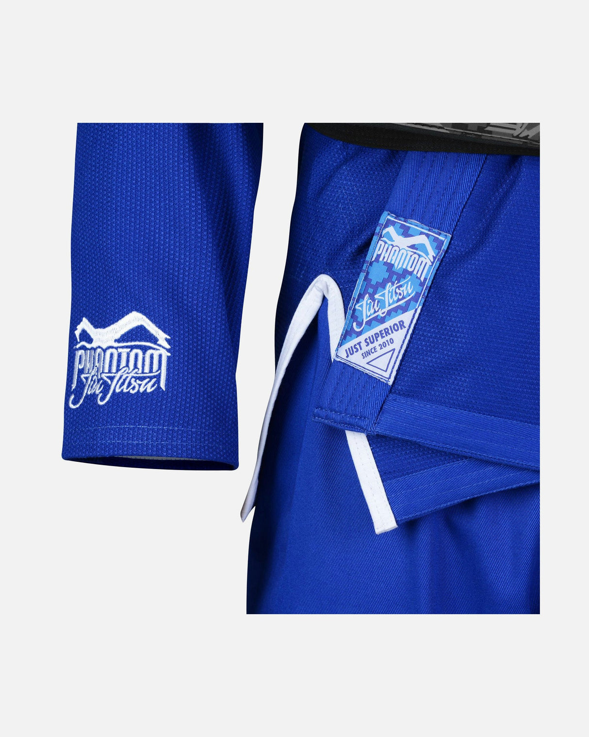 Phantom Athletics BJJ Gi Tactic 2.0 - Blau
