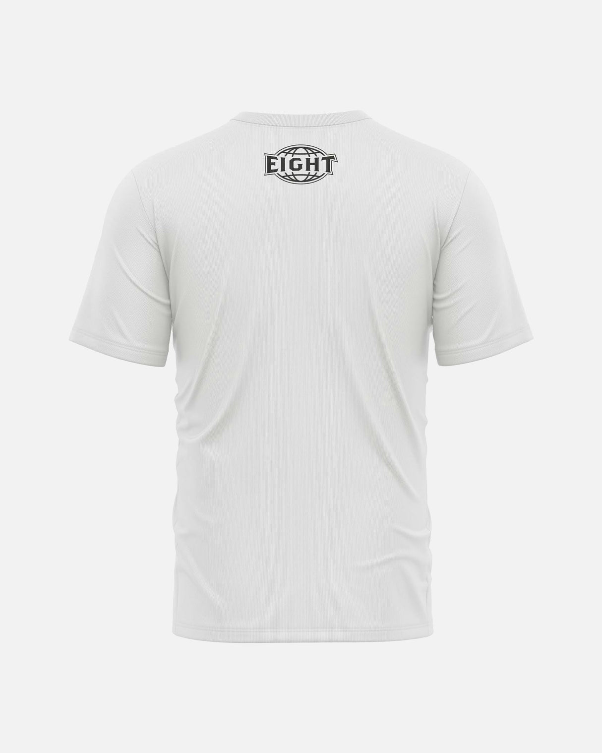 8 WEAPONS T-Shirt Bangkok – Weiß/Schwarz