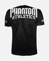 Phantom Athletics T-Shirt EVO Muay Thai - Schwarz/Grau