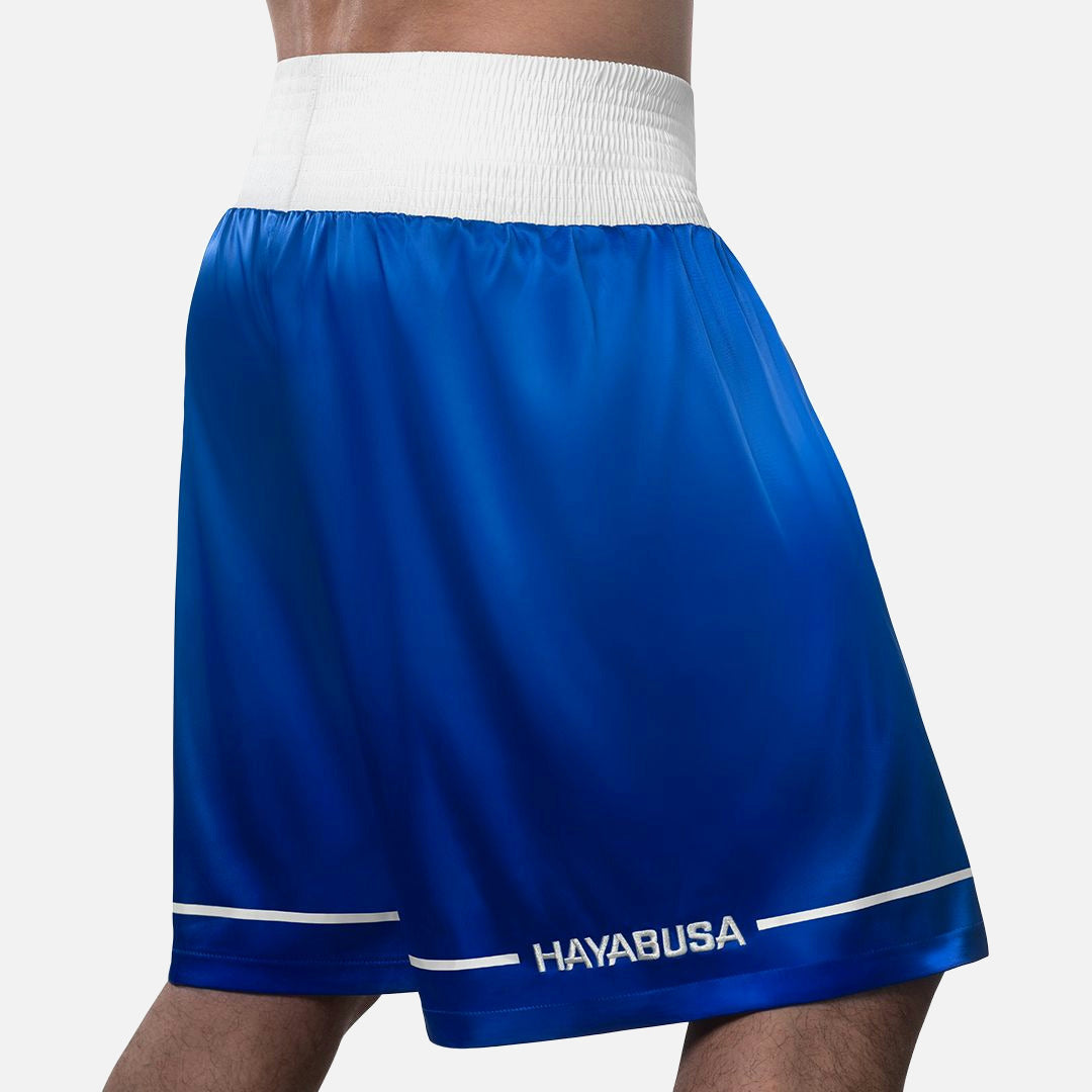 Hayabusa Boxhosen Pro - Blau