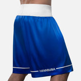 Hayabusa Boxhosen Pro - Blau