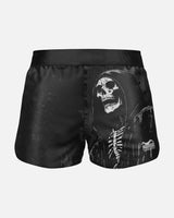 Phantom Athletics MMA Shorts Fusion-R The Hollow - Schwarz/Grau