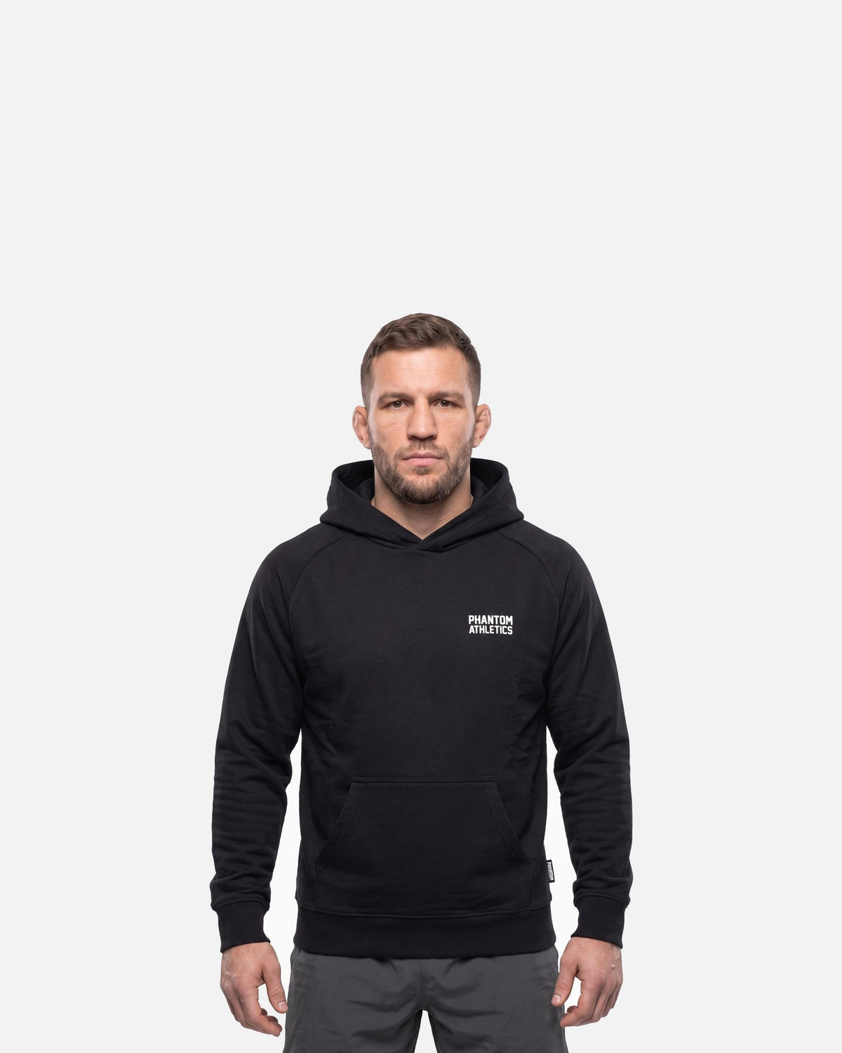 Phantom Athletics Hoodie Serpent - Schwarz