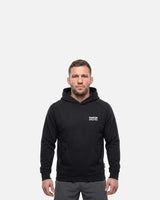 Phantom Athletics Hoodie Serpent - Schwarz
