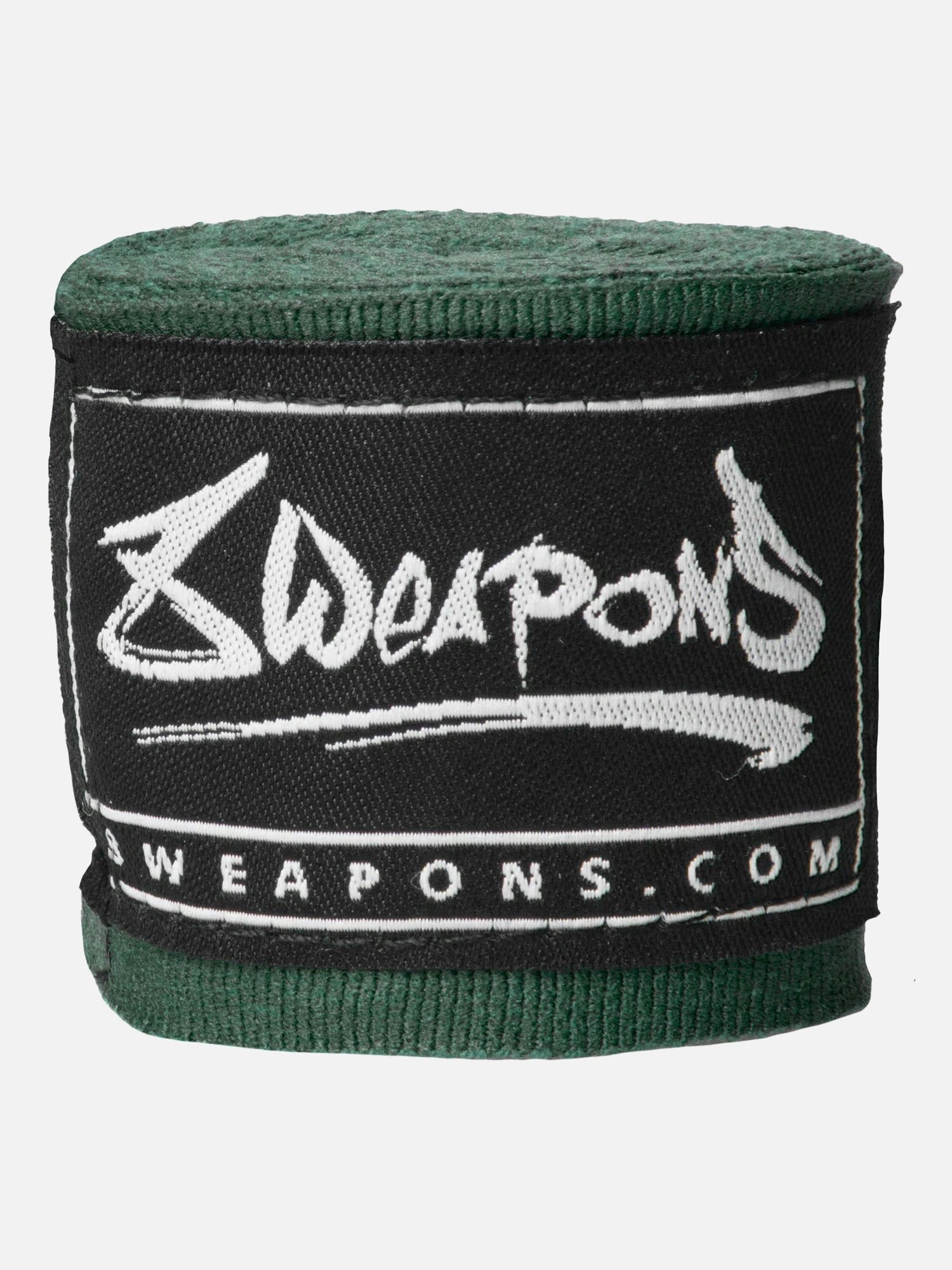 8 WEAPONS Bandagen - Dunkelgrün