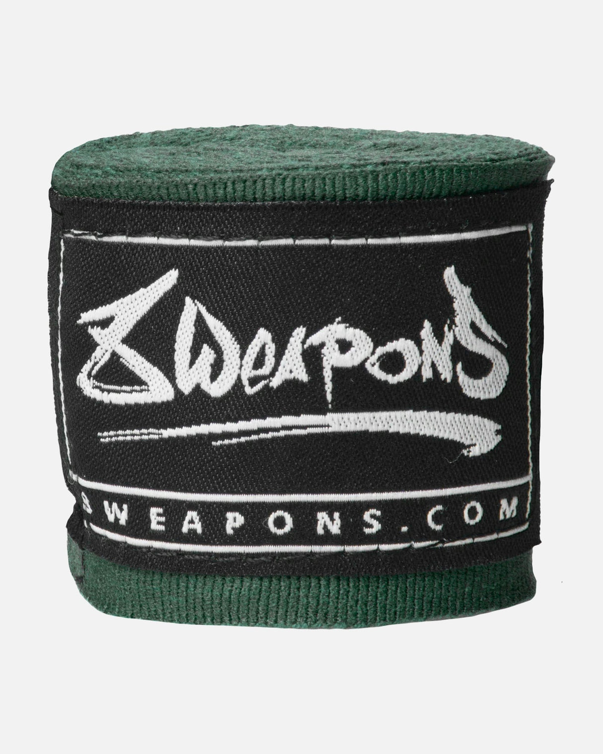 8 WEAPONS Bandagen - Dunkelgrün