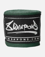 8 WEAPONS Bandagen - Dunkelgrün