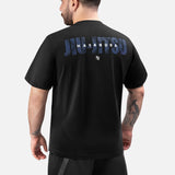 Hayabusa T-Shirt Discipline Jiu-Jitsu - Schwarz