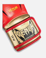Venum Boxhandschuhe Giant 3.0 – Rot/Gelb/Gold