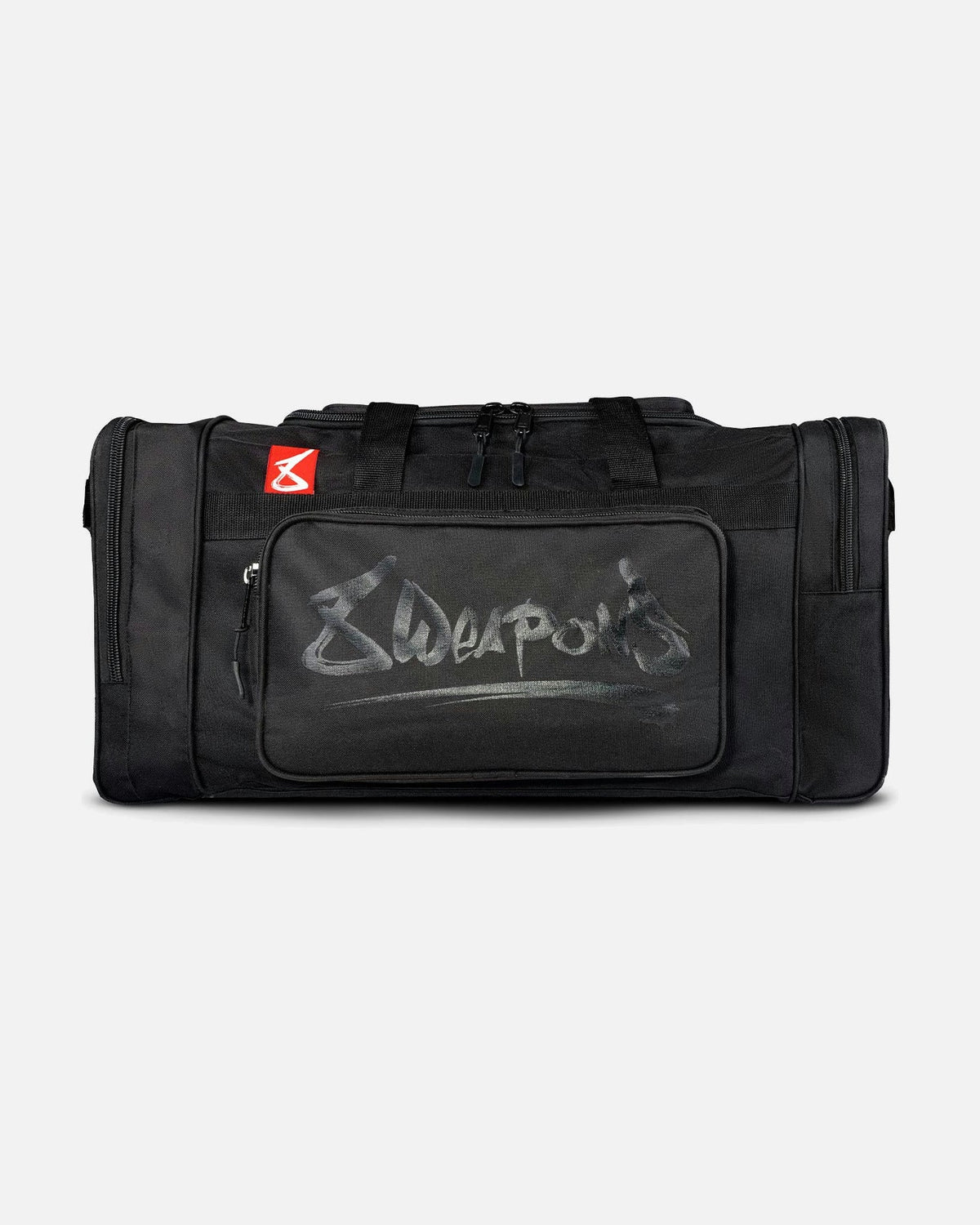 8 WEAPONS Sporttasche BIG 8 - Schwarz