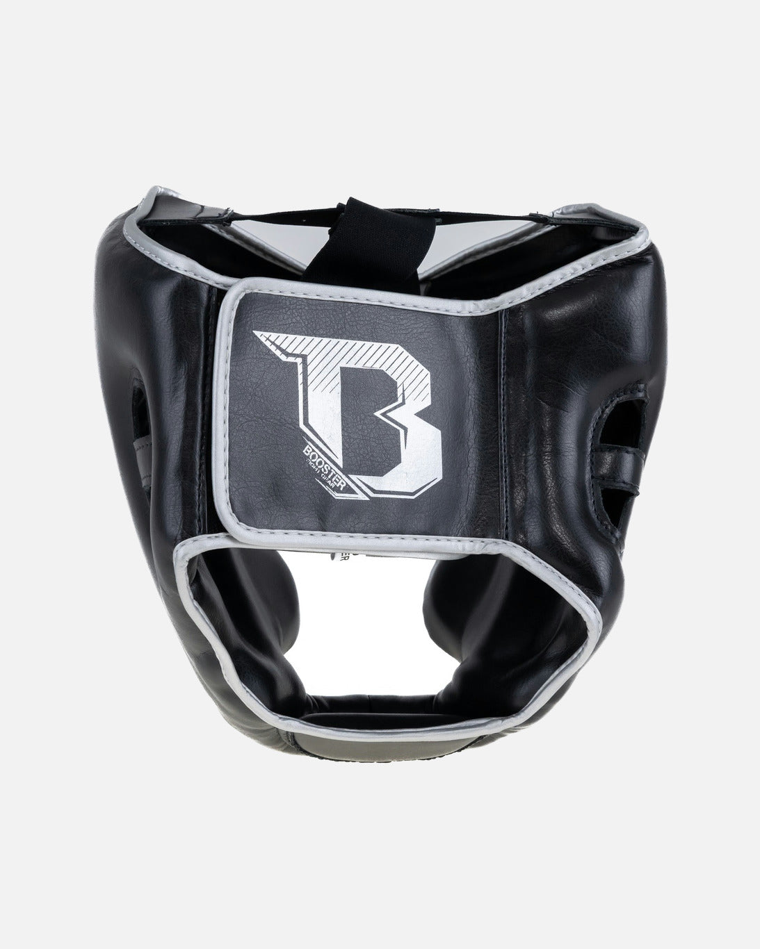 Booster Kopfschutz BHG 2 - Schwarz/Silber
