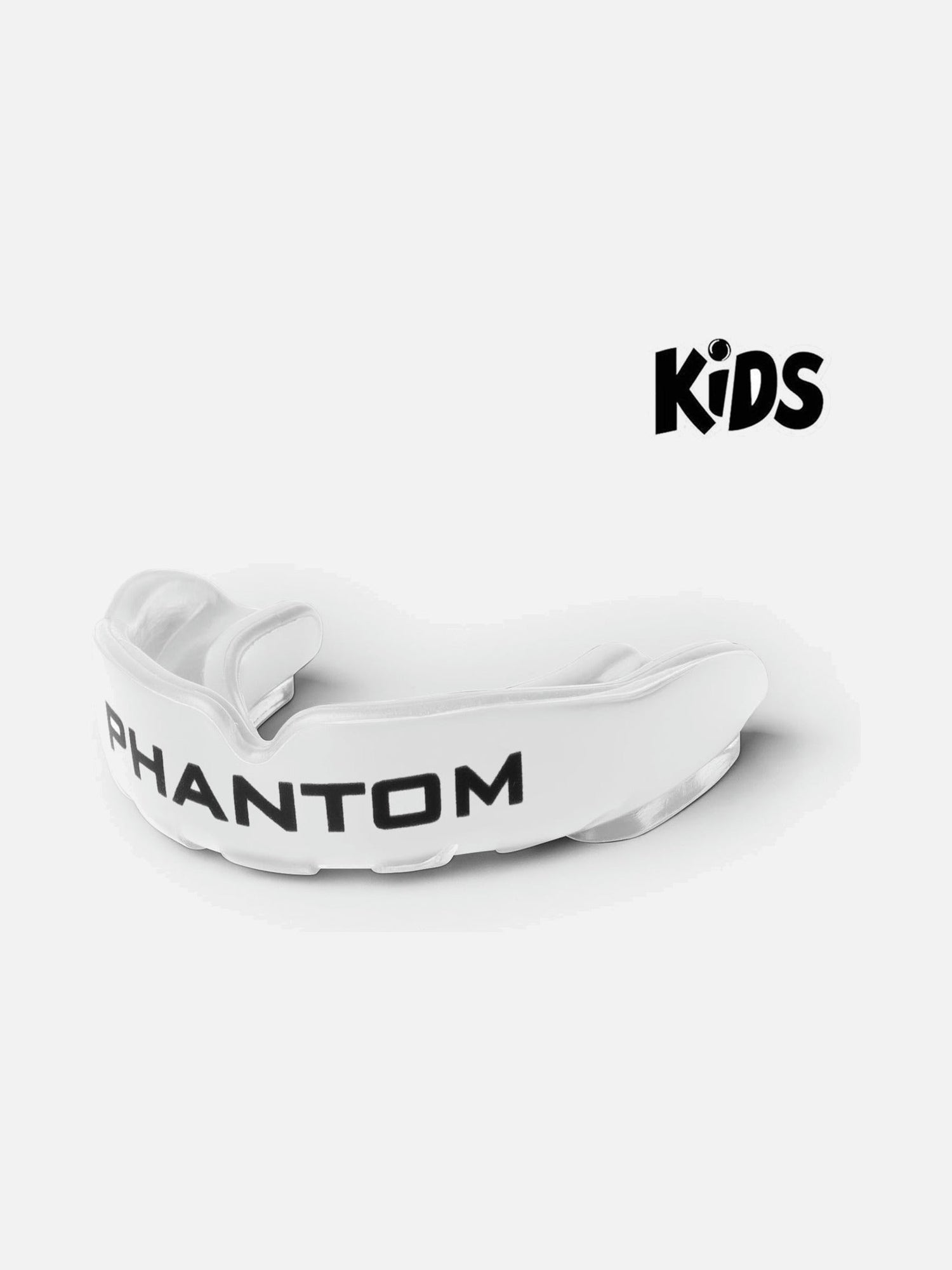 Phantom Athletics Mundschutz Apex Kinder - Schwarz