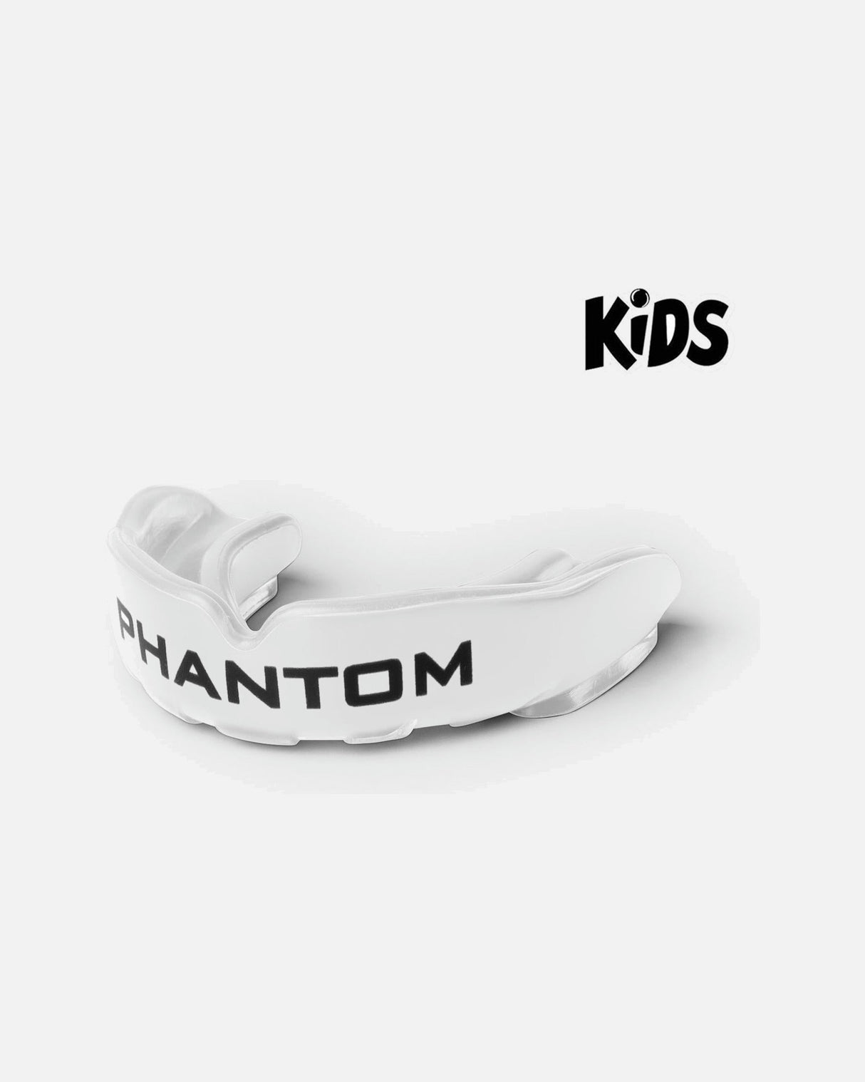 Phantom Athletics Mundschutz Apex Kinder - Schwarz
