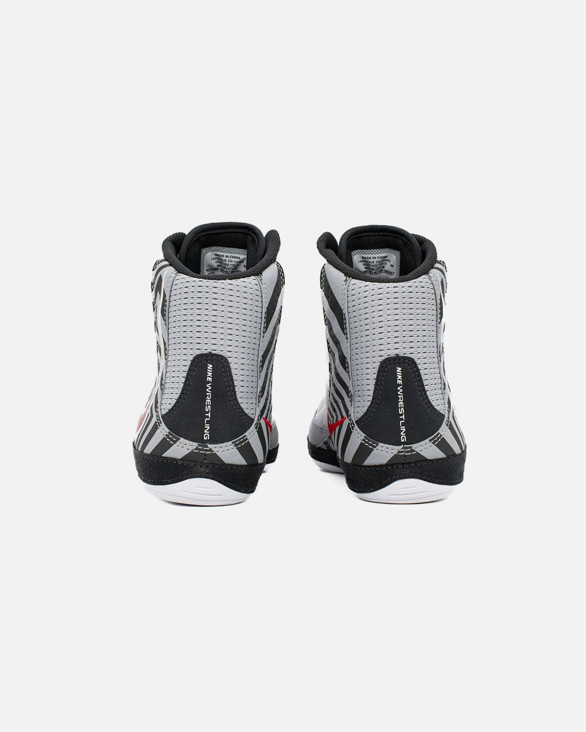 Nike Ringerschuhe Inflict 4 SE - Weiß/Grau