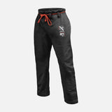 Hayabusa x UFC BJJ-Gi-Hose Ripstop Damen - Schwarz