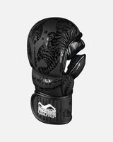 Phantom Athletics MMA Handschuhe Sparring Muay Thai - Schwarz