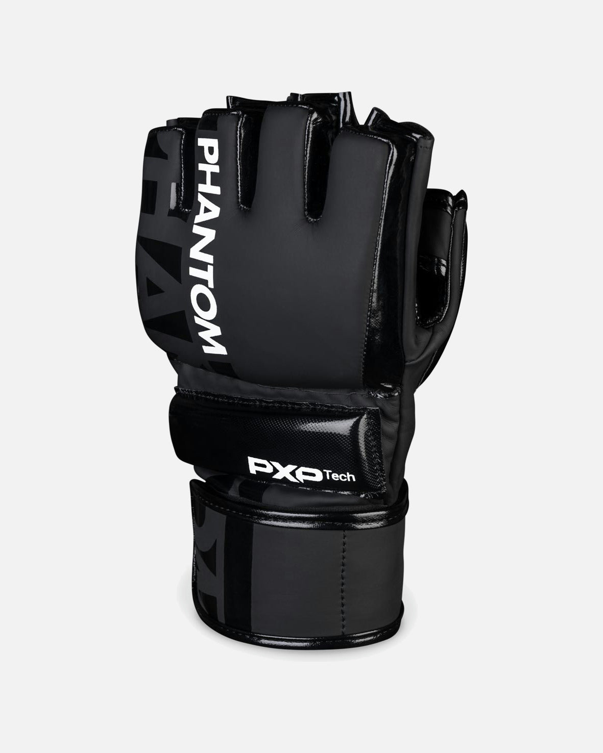 Phantom Athletics MMA Handschuhe Apex - Schwarz