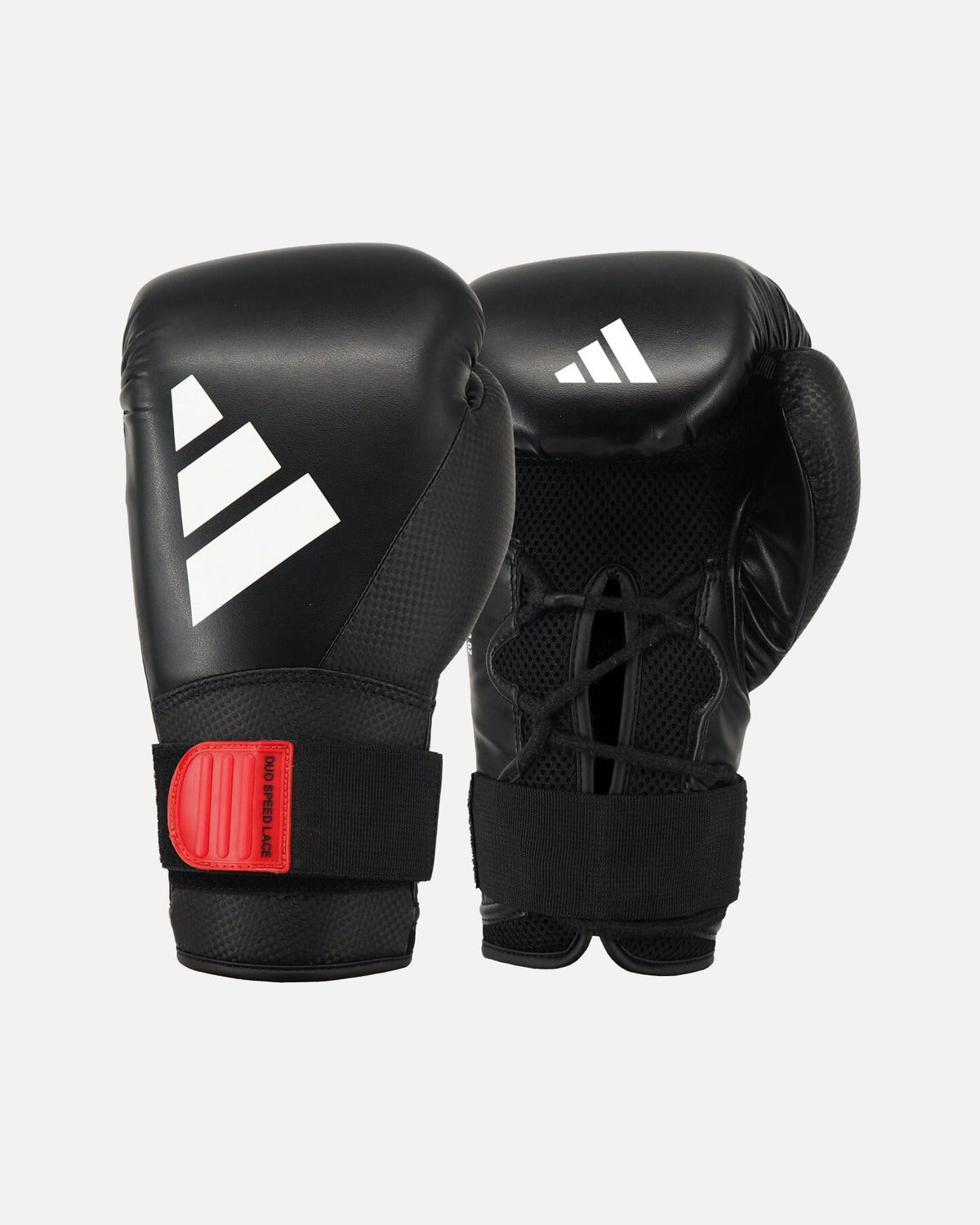 Adidas Boxhandschuhe Power 250 - Schwarz/Weiß
