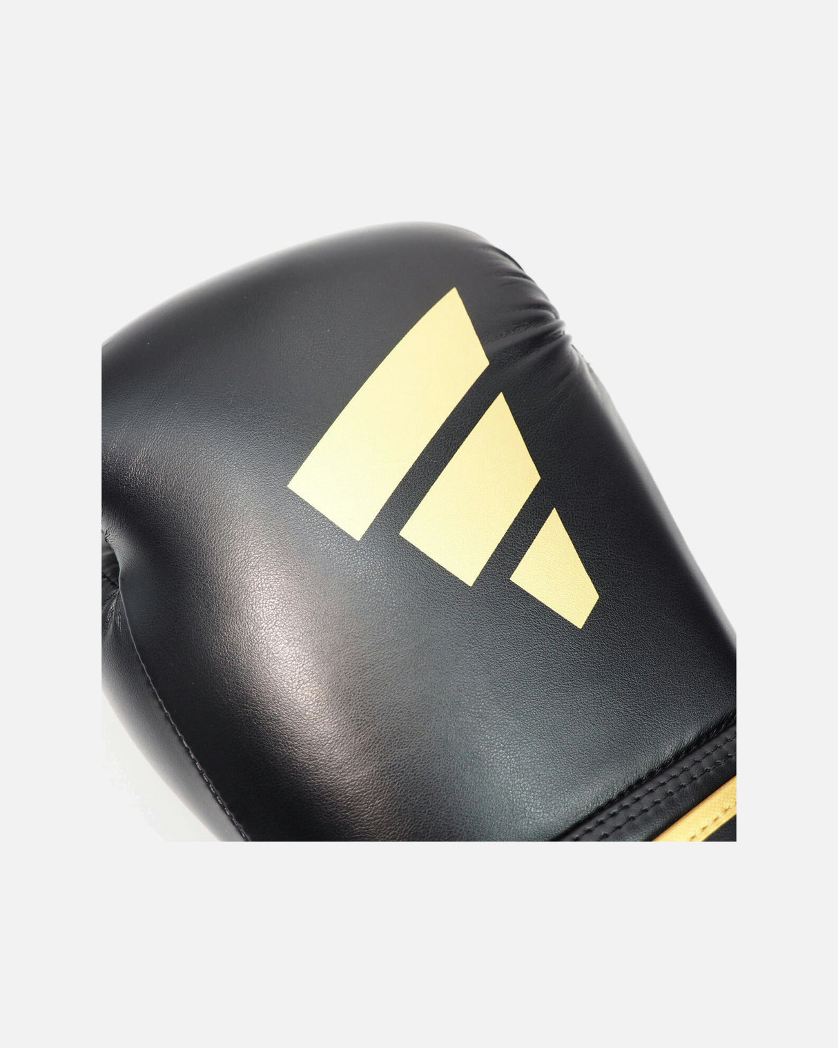 Adidas Boxhandschuhe Power 100 - Schwarz/Gold