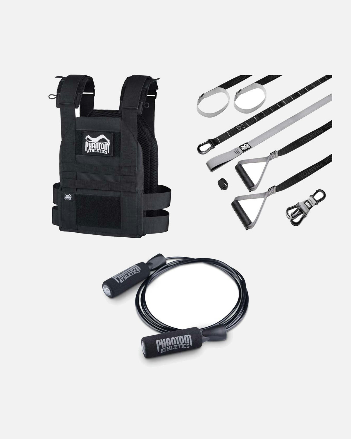 Phantom Athletics Trainingsset Bodyweight