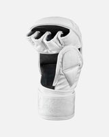 Phantom Athletics MMA Handschuhe Sparring Muay Thai - Frost Weiß