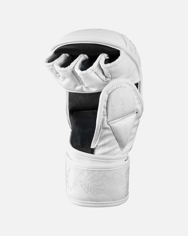 Phantom Athletics MMA Handschuhe Sparring Muay Thai - Frost Weiß