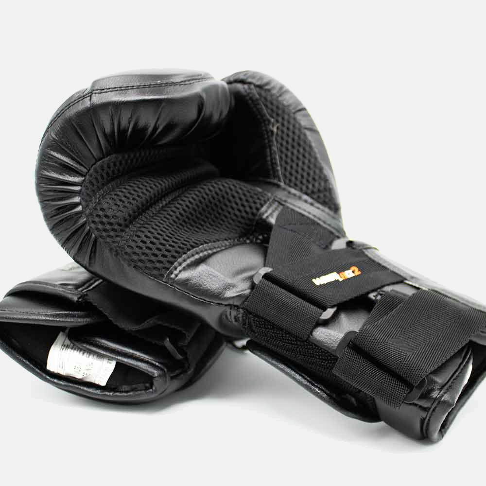 Rival Sandsackhandschuhe RB10 Intelli-Shock - Schwarz