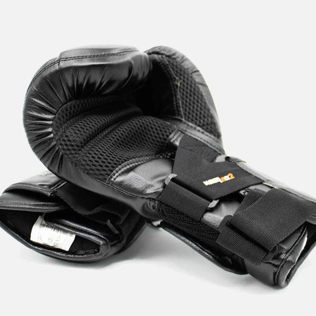 Rival Sandsackhandschuhe RB10 Intelli-Shock - Schwarz