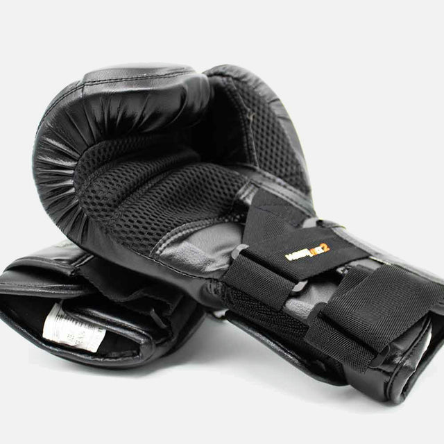 Rival Sandsackhandschuhe RB10 Intelli-Shock - Schwarz