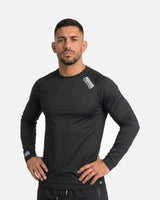 Phantom Athletics Trainingsshirt Tactic Langarm - Schwarz