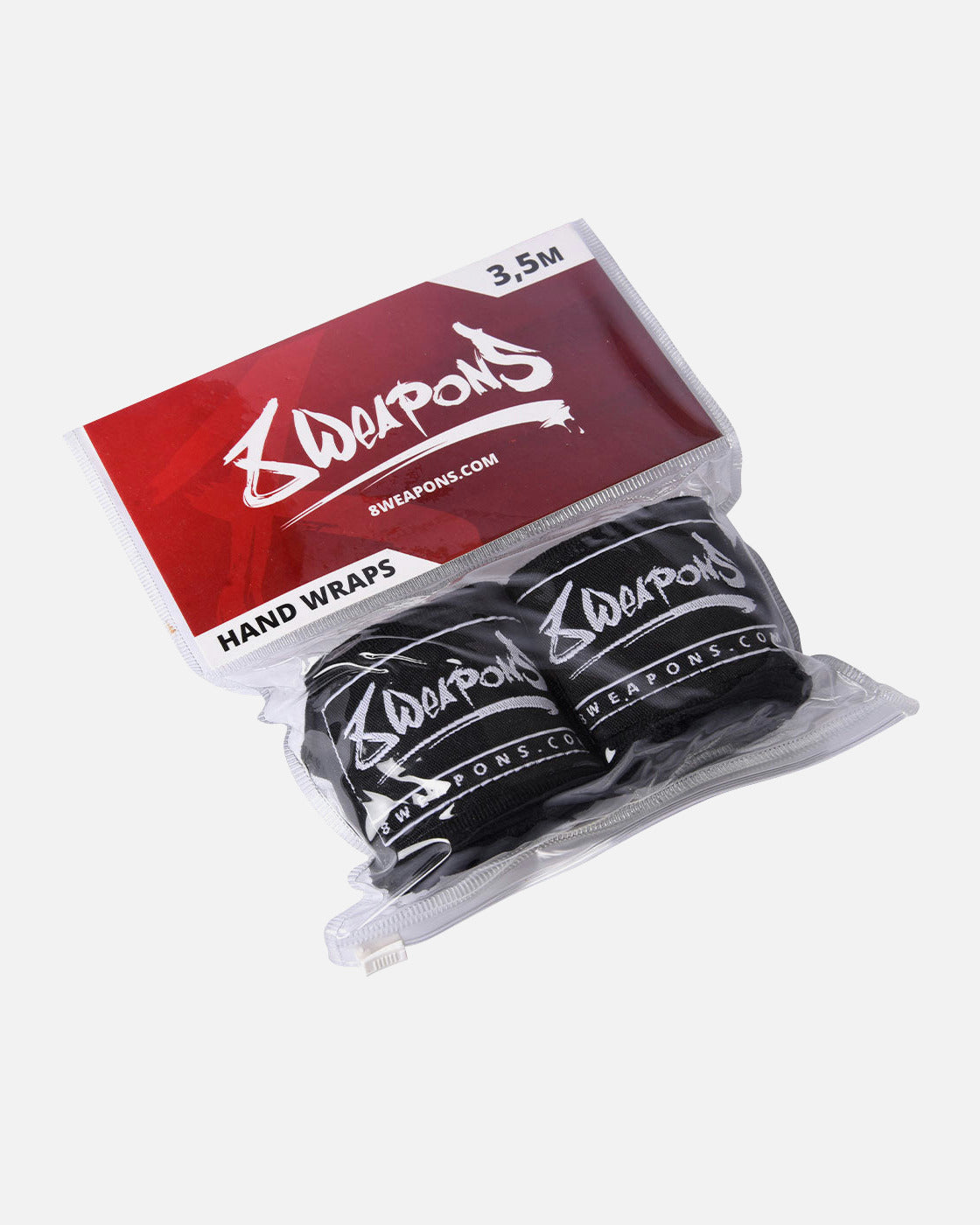 8 WEAPONS Bandagen - Schwarz