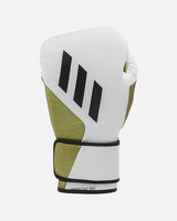 Adidas Boxhandschuhe Speed Tilt 350 - Weiß/Gold