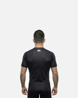 Phantom Athletics Rashguard Team Turkey - Schwarz