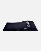 Booster Bauchmuskel-Trainingsmatte Mat Wrap - Schwarz