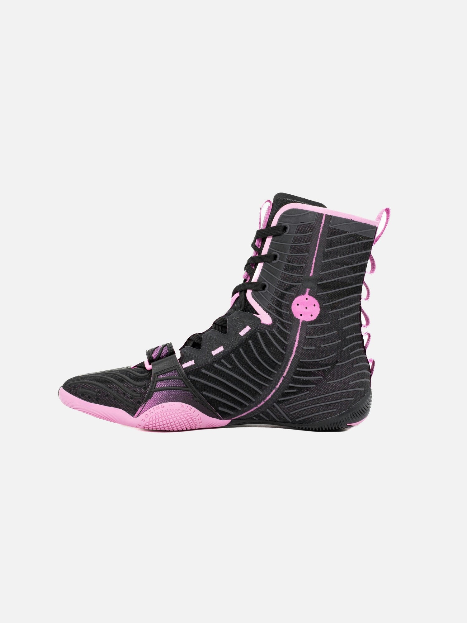 Nike Boxschuhe HyperKO 3 - Schwarz/Magenta