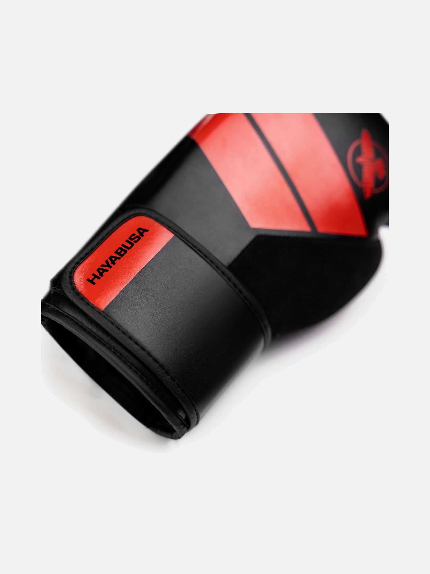 Hayabusa Boxhandschuhe S4 - Schwarz/Rot