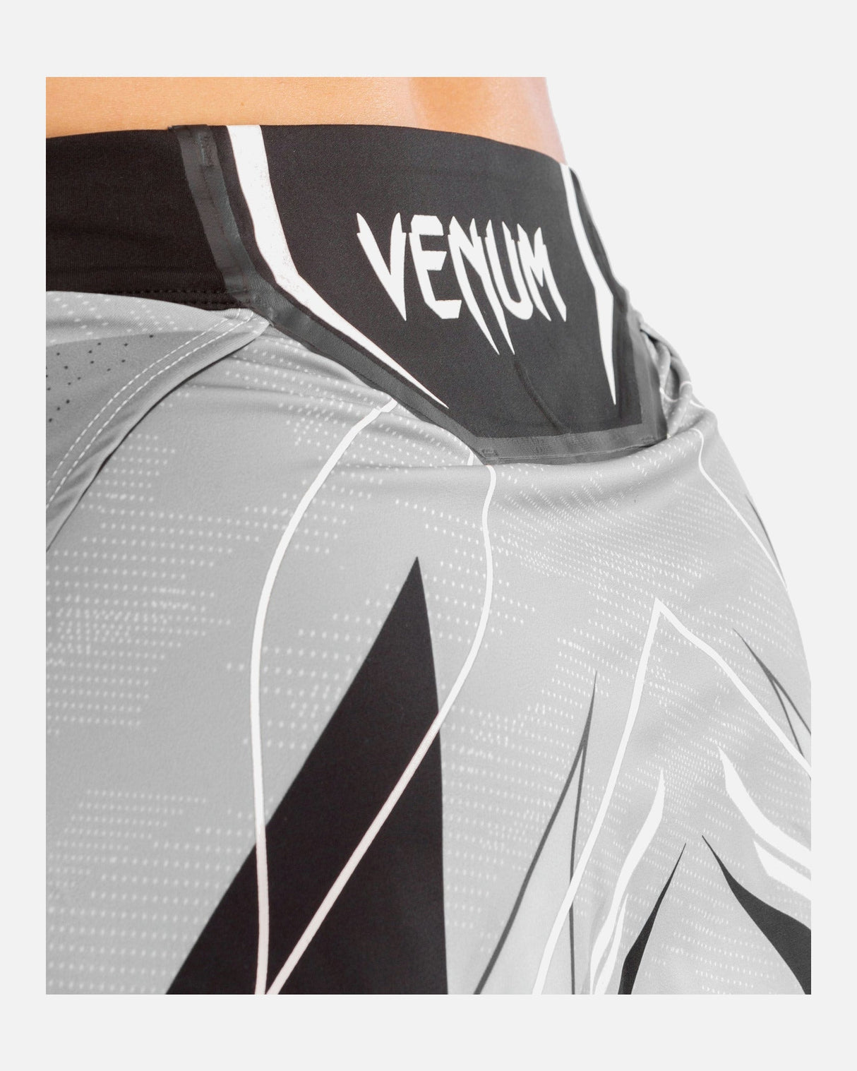 Venum UFC MMA-Shorts Authentic Fight Night – Weiß