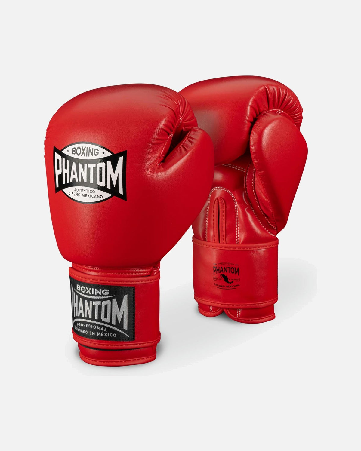 Phantom Athletics Boxhandschuhe Mexico - Rot