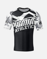 Phantom Athletics Rashguard Warfare - Urban Camo
