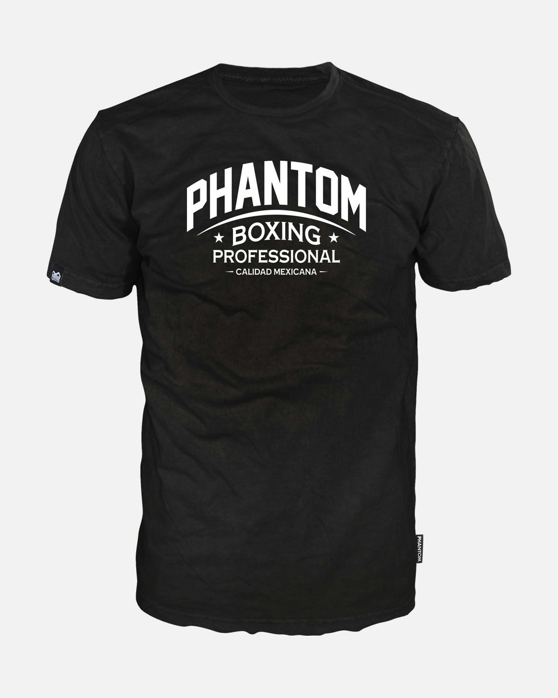Phantom Athletics T-Shirt Boxing - Schwarz