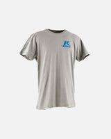 King Pro Boxing T-Shirt Retro 2 - Grau
