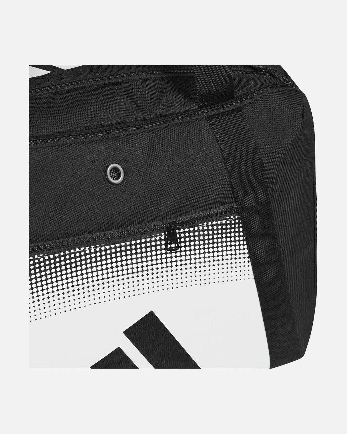 Adidas Sporttasche Combat Sports M - Schwarz/Weiß