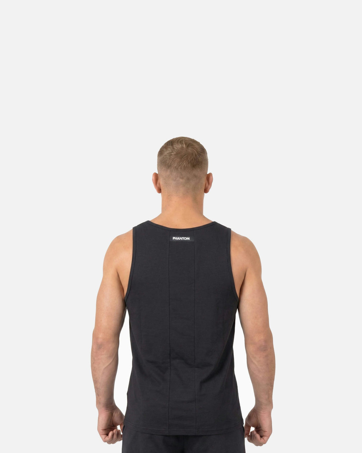 Phantom Athletics Tank Top Team - Schwarz