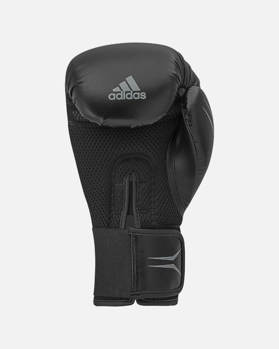 Adidas Boxhandschuhe Speed Tilt 150 - Schwarz/Grau