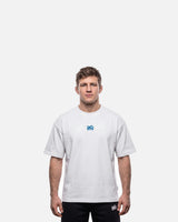 Phantom Athletics T-Shirt Sparring Club Oversize Heavy - Weiß