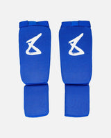 8 WEAPONS Schienbeinschoner S8 - Blau