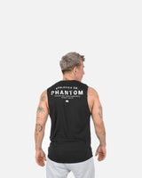 Phantom Athletics Tank Top Superior - Schwarz