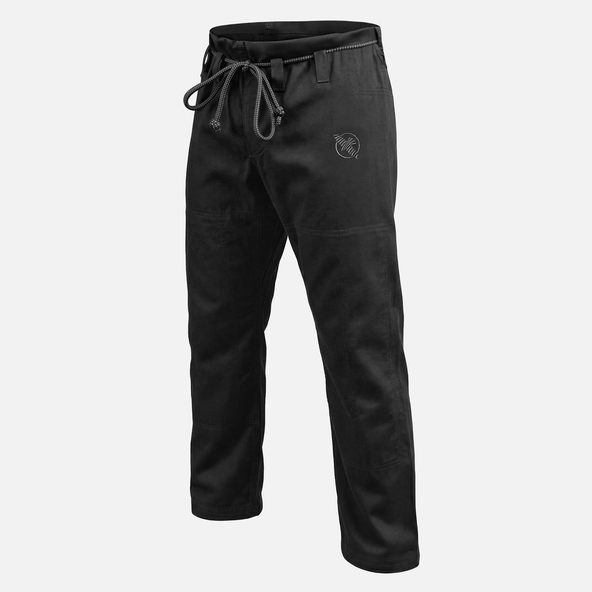 Hayabusa BJJ Gi Hose Core Twill - Schwarz