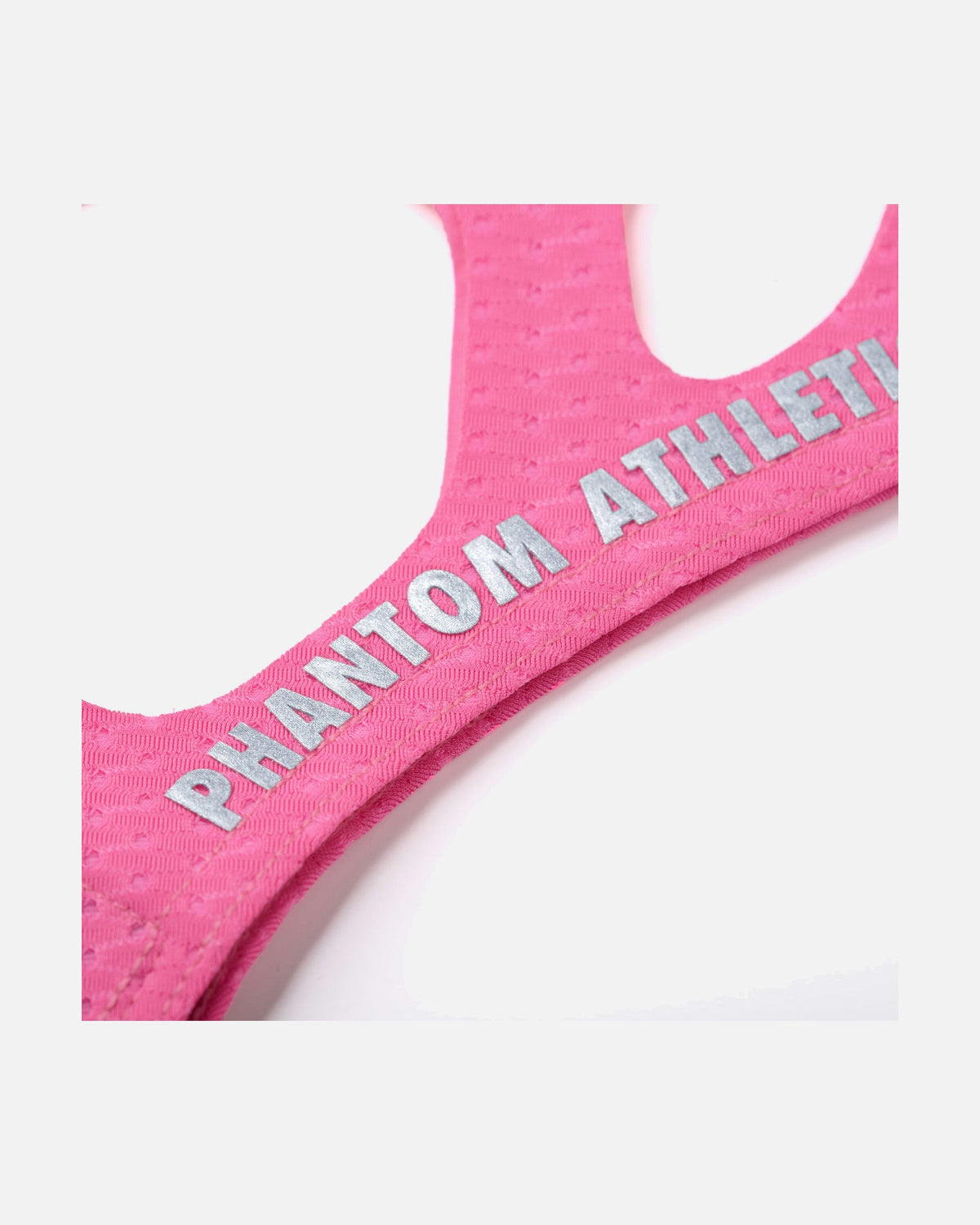 Phantom Athletics Trainingsmasken-Hülle - Schwarz/Rosa