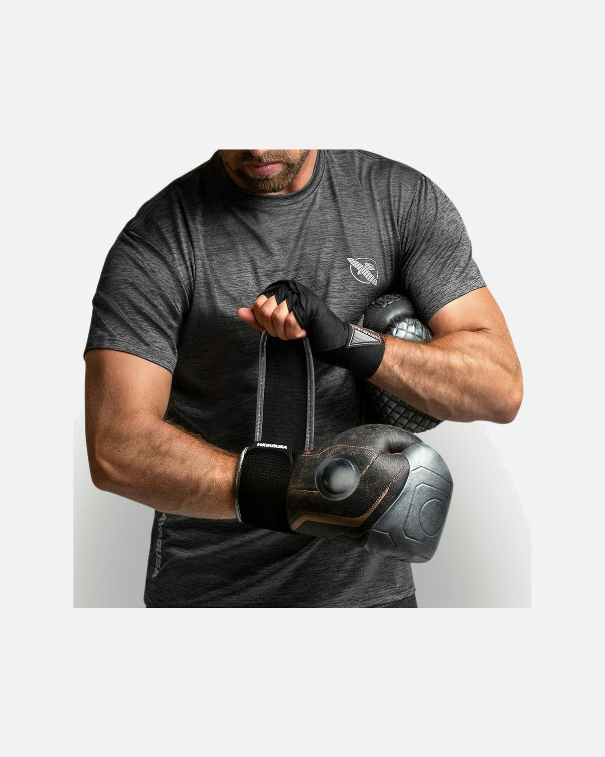 Marvel Hayabusa x Marvel Boxhandschuhe Thor - Braun